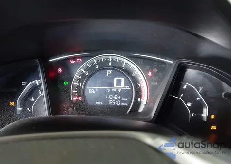 2016 Honda Civic Lx from USA, damaged, VIN 2HGFC2F52GH522247